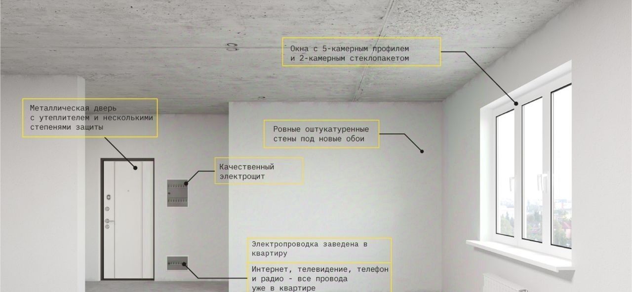 квартира г Тула р-н Центральный ул Оборонная 104 фото 14