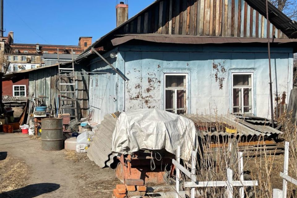 дом г Благовещенск ул Фрунзе 22/2 фото 1