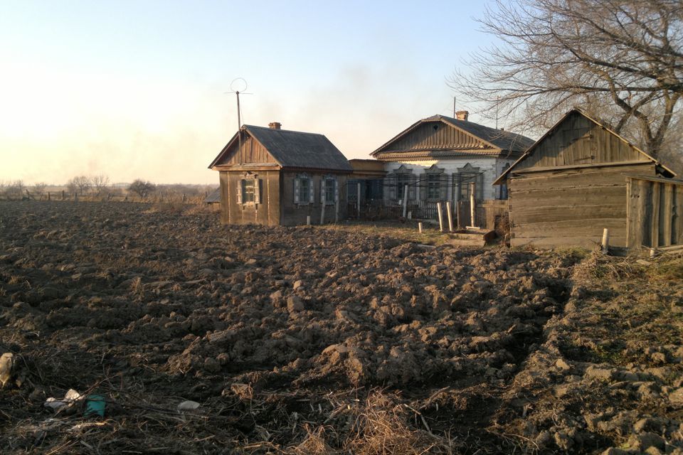 дом р-н Спасский с Спасское ул Октябрьская 4 фото 2