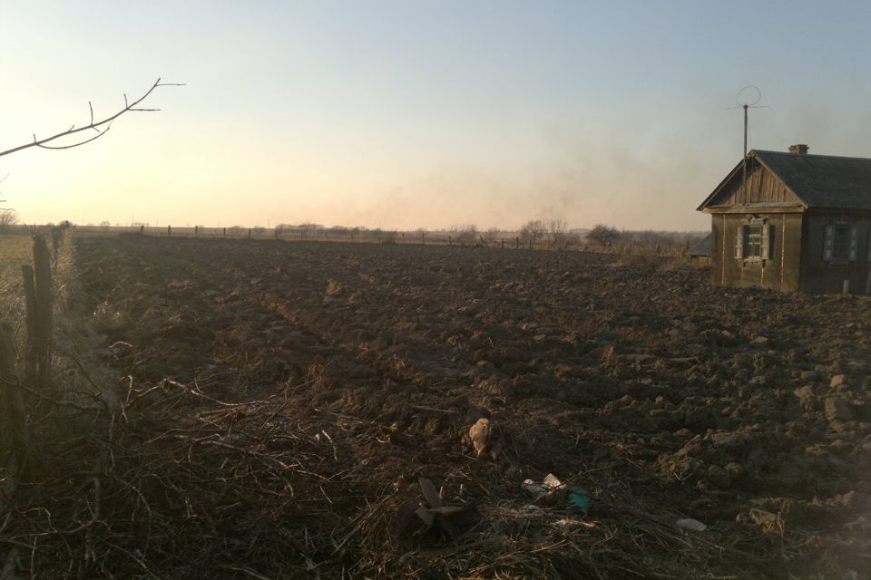 дом р-н Спасский с Спасское ул Октябрьская 4 фото 3