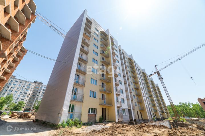 квартира г Хабаровск ул Панфиловцев 30 фото 8