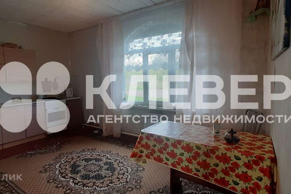 дом р-н Чернушинский с Деменево ул Полевая фото 6