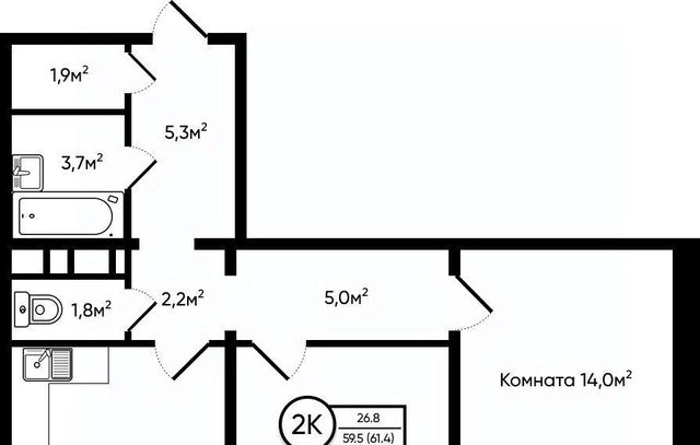 г Ковров ул Строителей 41/1 фото