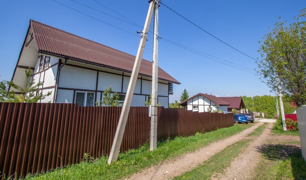 дом р-н Иглинский с/с Акбердинский сельсовет, СТ Ромашка фото 30