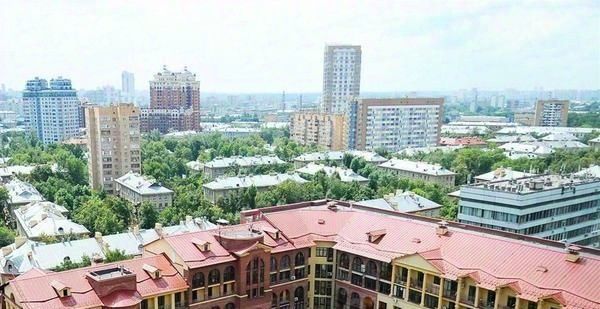 квартира г Москва ул Маршала Рыбалко 2к/9 поле, Октябрьское фото 14