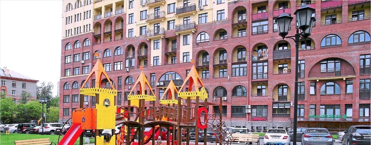 квартира г Москва Щукино ул Маршала Рыбалко 2к/9 поле, Октябрьское фото 47