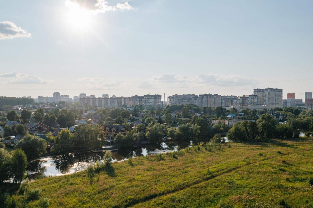 квартира г Москва п Московский метро Говорово ул Центральная Тропарёво-Никулино фото 16