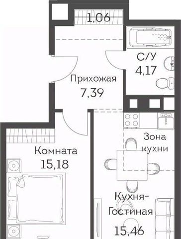 г Москва метро Митино ЖК Аквилон Митино к 3 фото