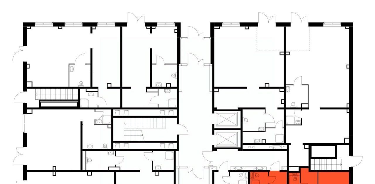 квартира г Москва п Сосенское п Коммунарка ул Александры Монаховой 87к/6 метро Бунинская аллея фото 2