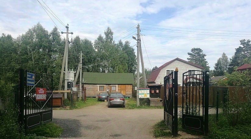 земля городской округ Рузский п Колюбакино снт Краснопролетарец-2 56 фото 12