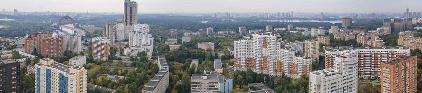 квартира г Москва ул Генерала Глаголева Карамышевская фото 42