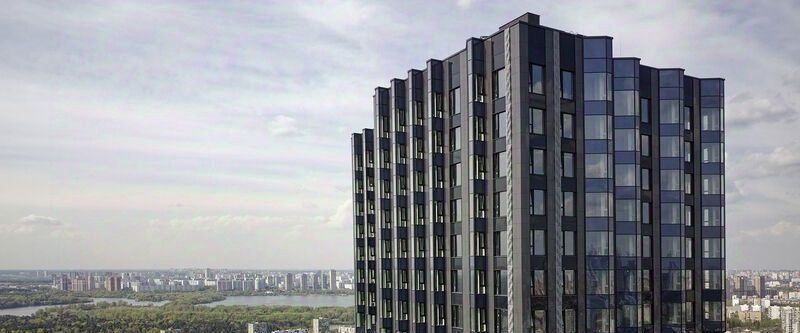 квартира г Москва ул Генерала Глаголева Карамышевская фото 19