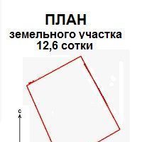 земля р-н Боровский д Иклинское Ворсино с пос фото 1