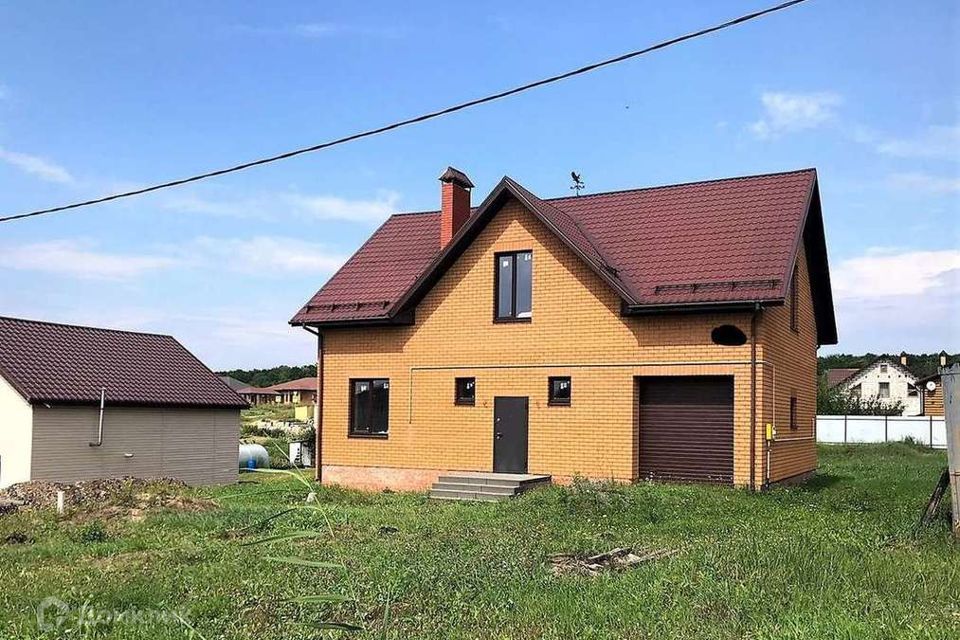 дом г Старый Оскол ул Залесная 59 ул Пушкарская Дача фото 1