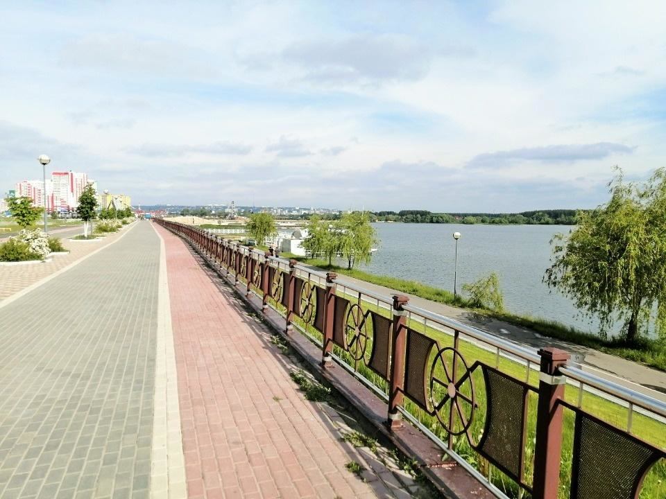 квартира р-н Пензенский с Засечное б-р Прибрежный 2/6 фото 10