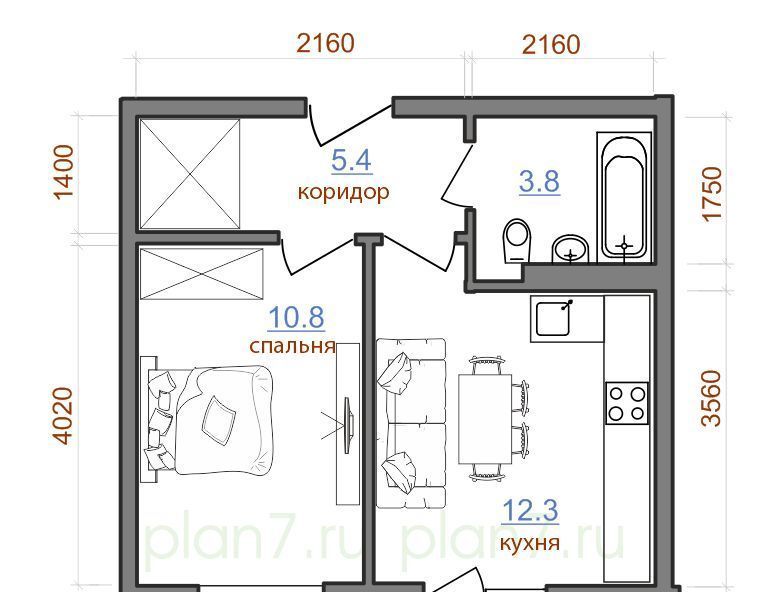 квартира г Иркутск р-н Октябрьский ЖК «АВИАТОR» ИВАТУ городок, с 3/2 фото 1