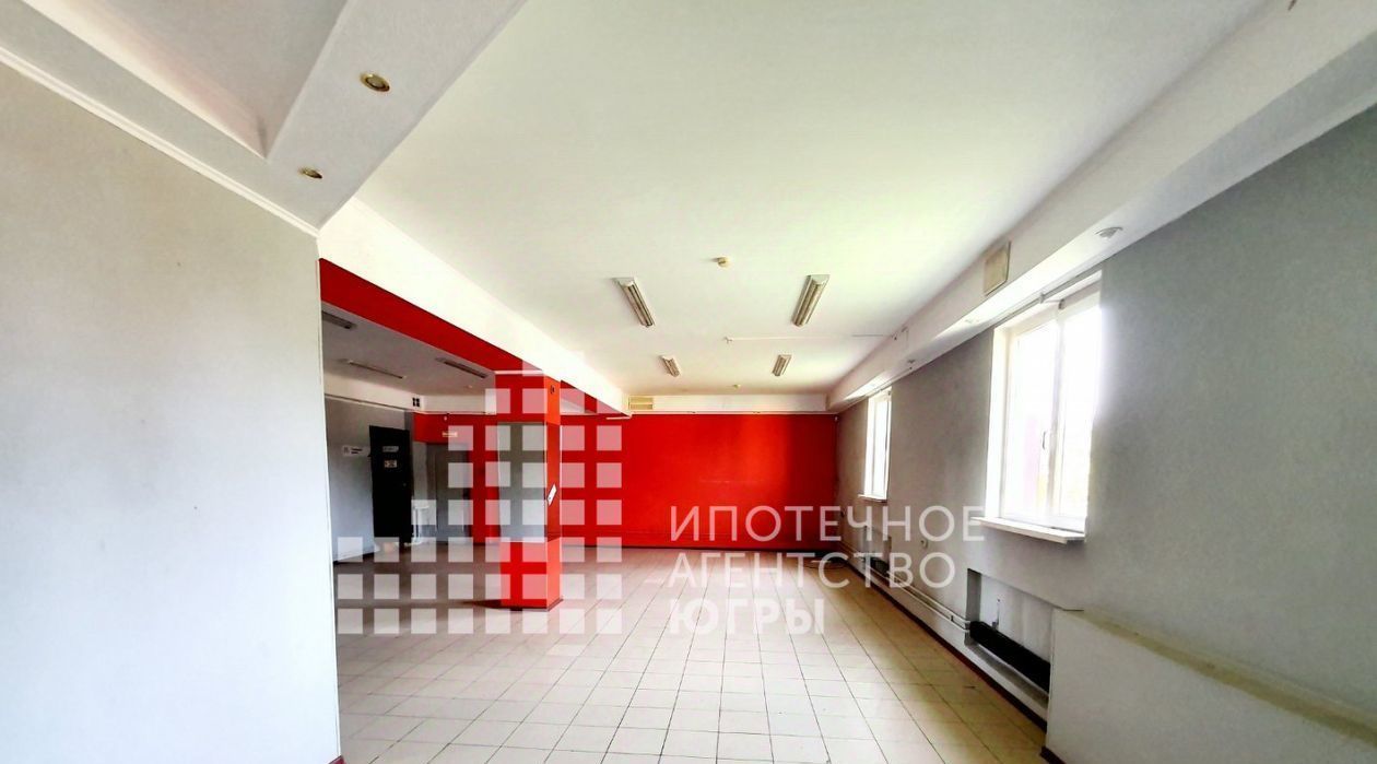 торговое помещение г Нижневартовск пер Больничный 13 фото 5