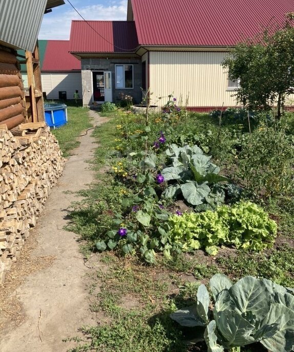 дом р-н Смоленский с Смоленское ул Энергетическая 26 фото 3