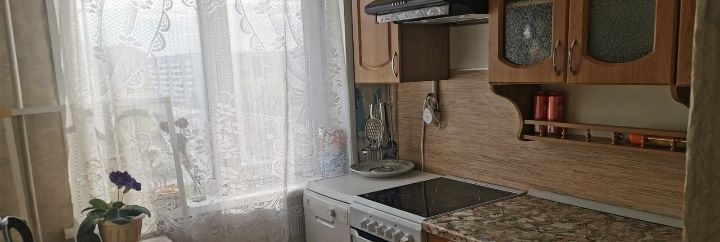 квартира г Омск р-н Кировский ул Дмитриева 3 фото 1