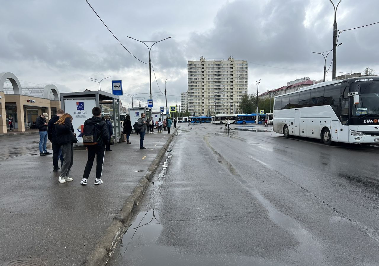 торговое помещение г Москва метро Бульвар Дмитрия Донского б-р Дмитрия Донского 2а фото 8