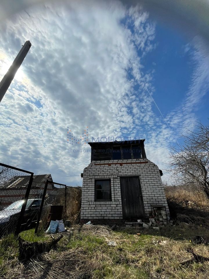 дом р-н Чебоксарский с/п Атлашевское Республика Чувашия, Атлашевского с/п, Мечта снт фото 1