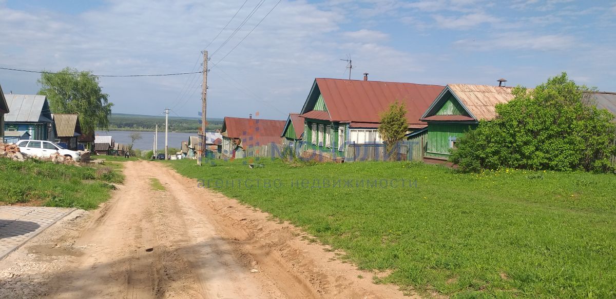 дом р-н Мариинско-Посадский д Пущино ул Волжская 37 Республика Чувашия фото 2