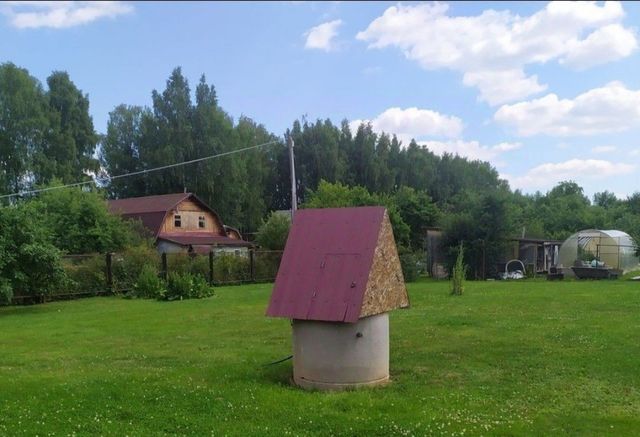 городской округ Рузский д Новокурово фото