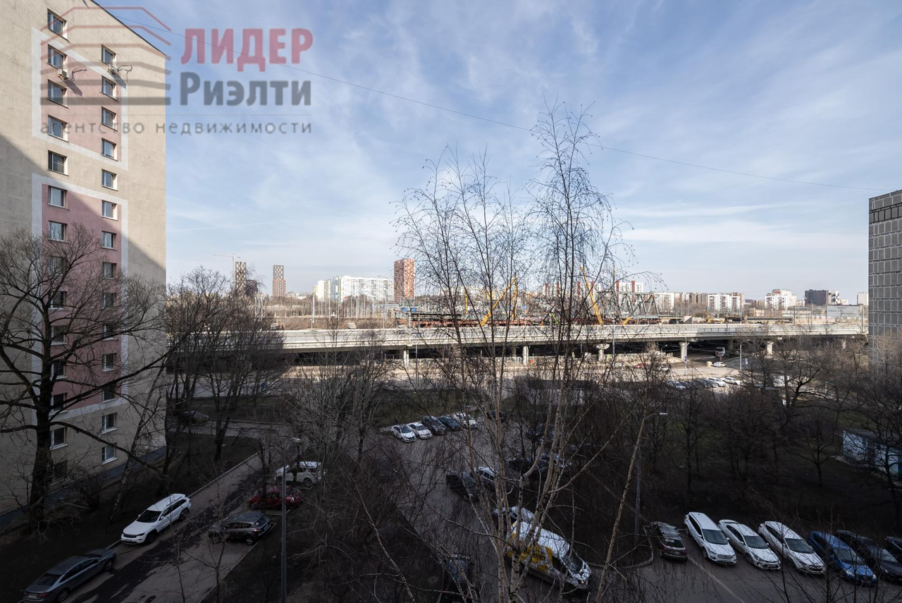 квартира г Москва метро Ховрино ул Зеленоградская 21к/1 фото 23