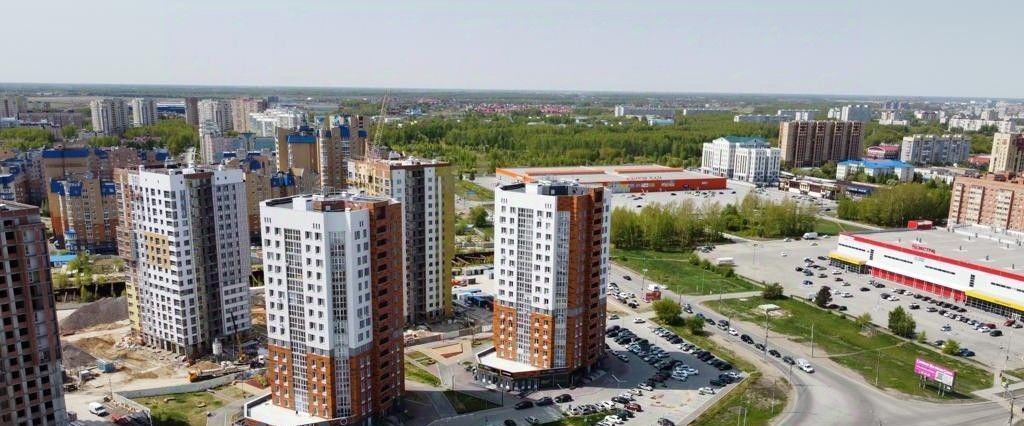 квартира г Омск р-н Кировский ул 70 лет Октября 3 фото 2