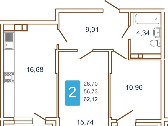 г Краснодар р-н Прикубанский ул им. Кирилла Россинского 15/1 фото