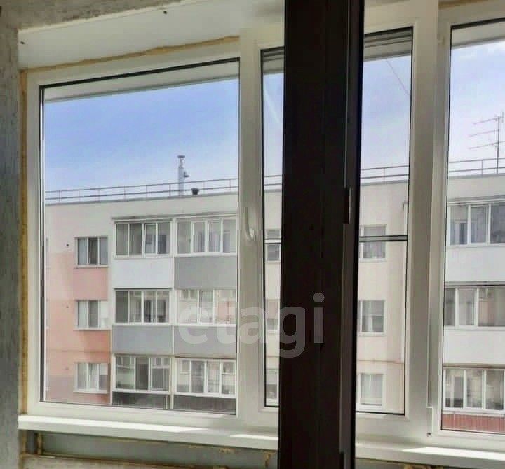 квартира г Ульяновск р-н Засвияжский ул 154-ой стрелковой дивизии 20 фото 4