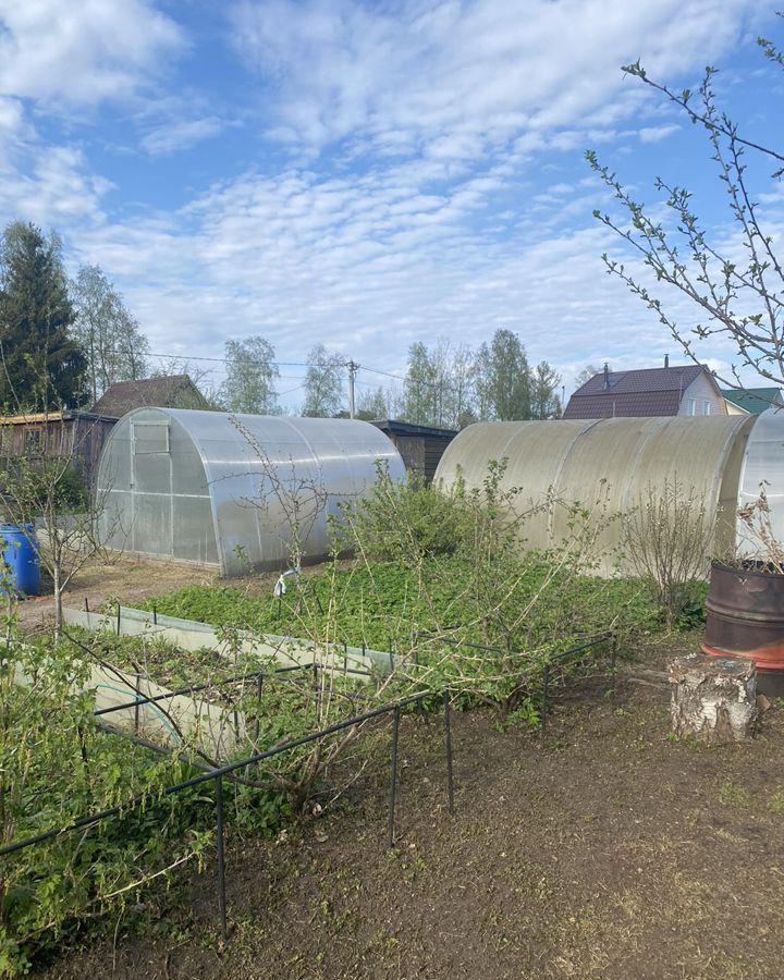 дом р-н Кировский массив Беляевский мох снт Клен 19, Кировское городское поселение, Кировск фото 8