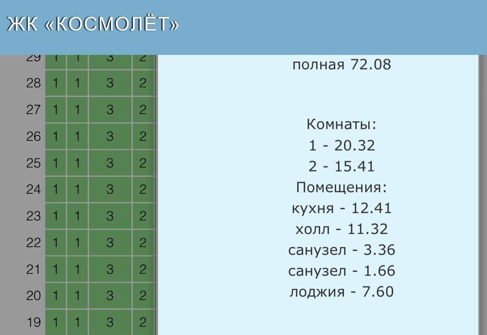 квартира г Самара р-н Советский Советская ул Антонова-Овсеенко 44 фото 2