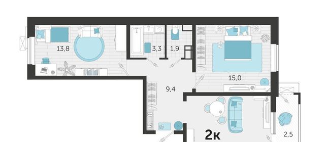 г Краснодар р-н Карасунский ул Автолюбителей 1г/1 фото