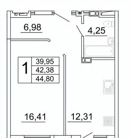 Гагаринская ул Дыбенко 5 фото