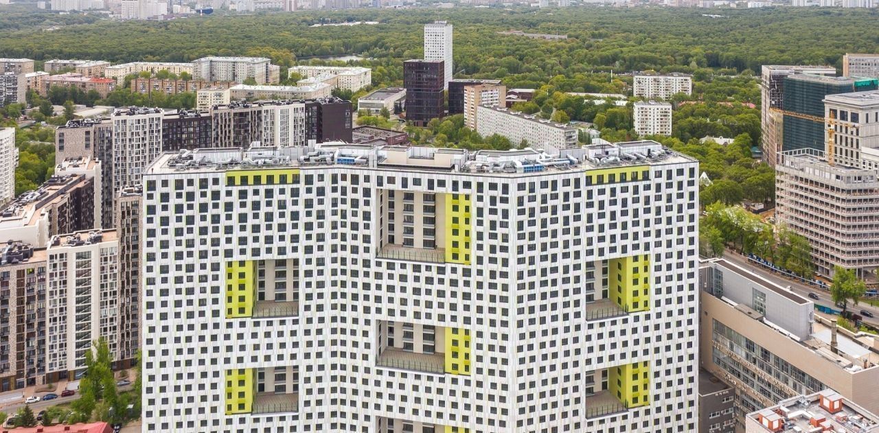 квартира г Москва метро Алексеевская Алексеевский ул Староалексеевская 5а фото 4