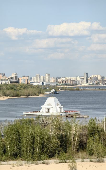 квартира г Казань р-н Кировский Кремлёвская Адмиралтейская слобода ул Большая 2 мкр фото 3