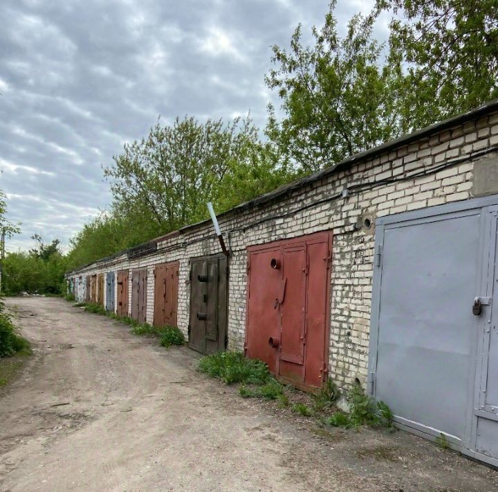 гараж г Владимир р-н Фрунзенский ул Линейная фото 1