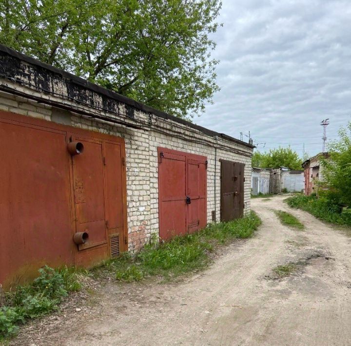 гараж г Владимир р-н Фрунзенский ул Линейная фото 2