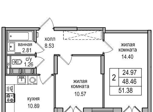 г Санкт-Петербург п Парголово Торфяное ЖК «Северная Долина» метро Парнас фото