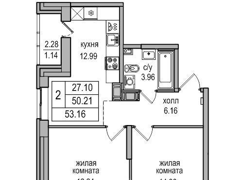 г Санкт-Петербург п Парголово Торфяное ЖК «Северная Долина» метро Парнас фото