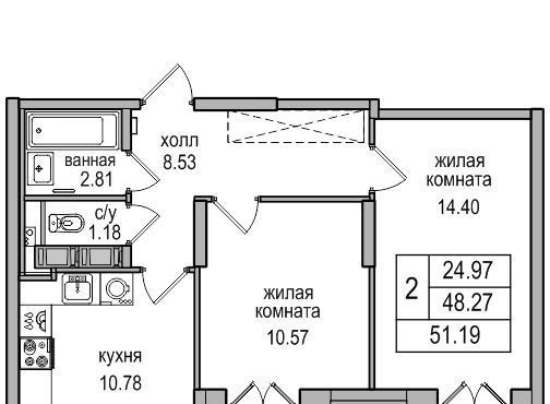 г Санкт-Петербург п Парголово Торфяное ЖК «Северная Долина» метро Парнас фото