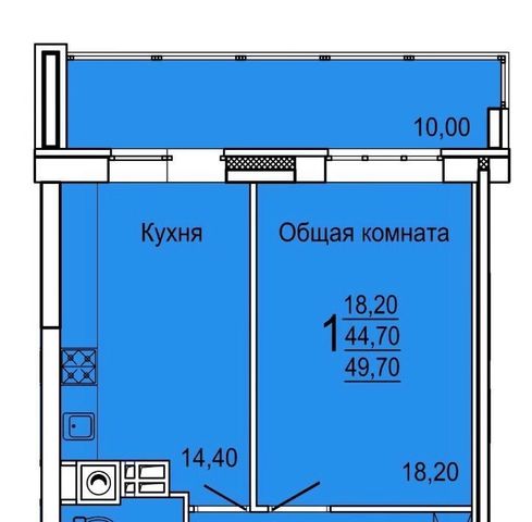 г Тула р-н Привокзальный ул Седова 20д/1 фото