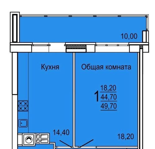 р-н Привокзальный ул Седова 20д/1 фото