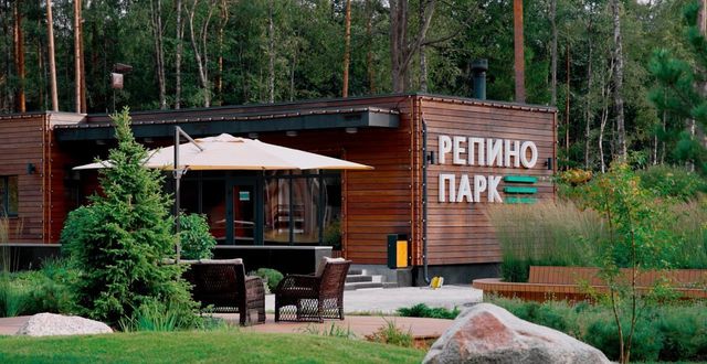 Первомайское сельское поселение, коттеджный пос. Репино Парк, 619, Санкт-Петербург фото