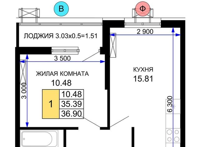 г Краснодар р-н Центральный ул Новая ЖК Фонтаны 78 с 2 фото