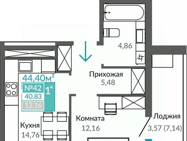 г Симферополь р-н Киевский Крымская роза мкр фото