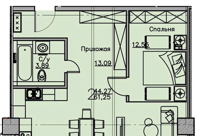 г Воронеж р-н Ленинский ул Куколкина 18 фото