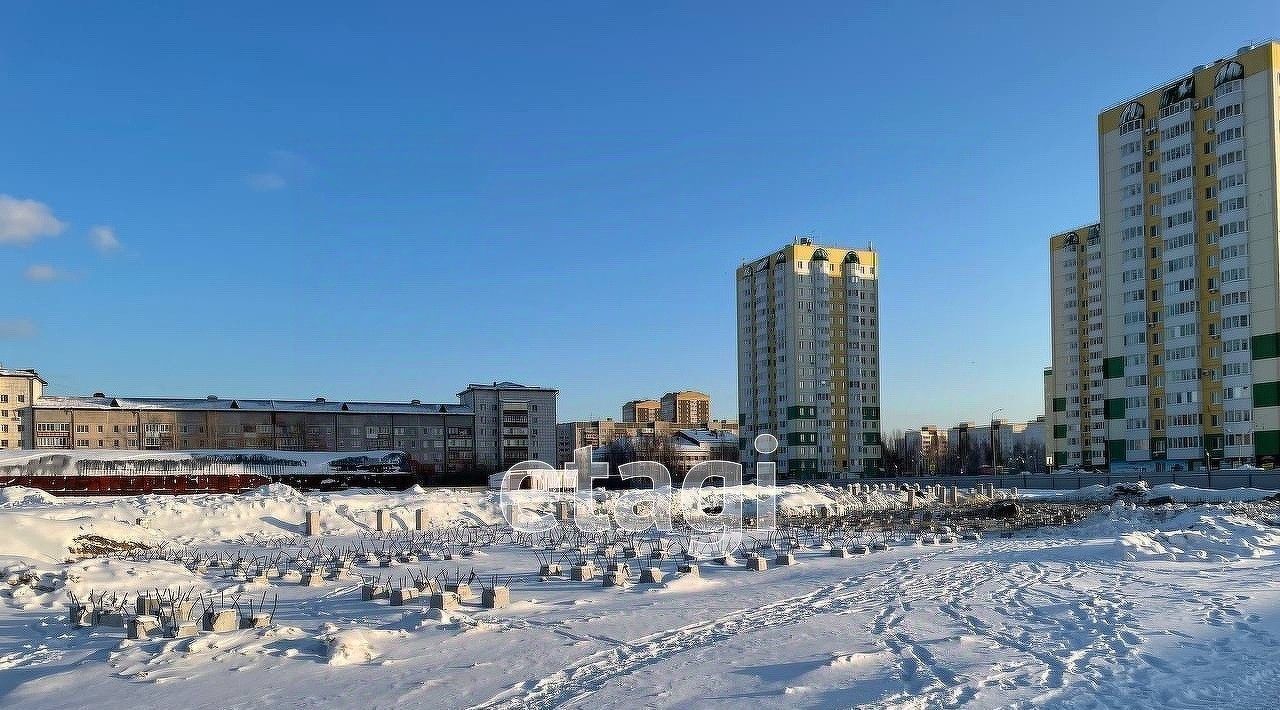 квартира г Тюмень р-н Ленинский ул Лесопарковая 1к/1 фото 9