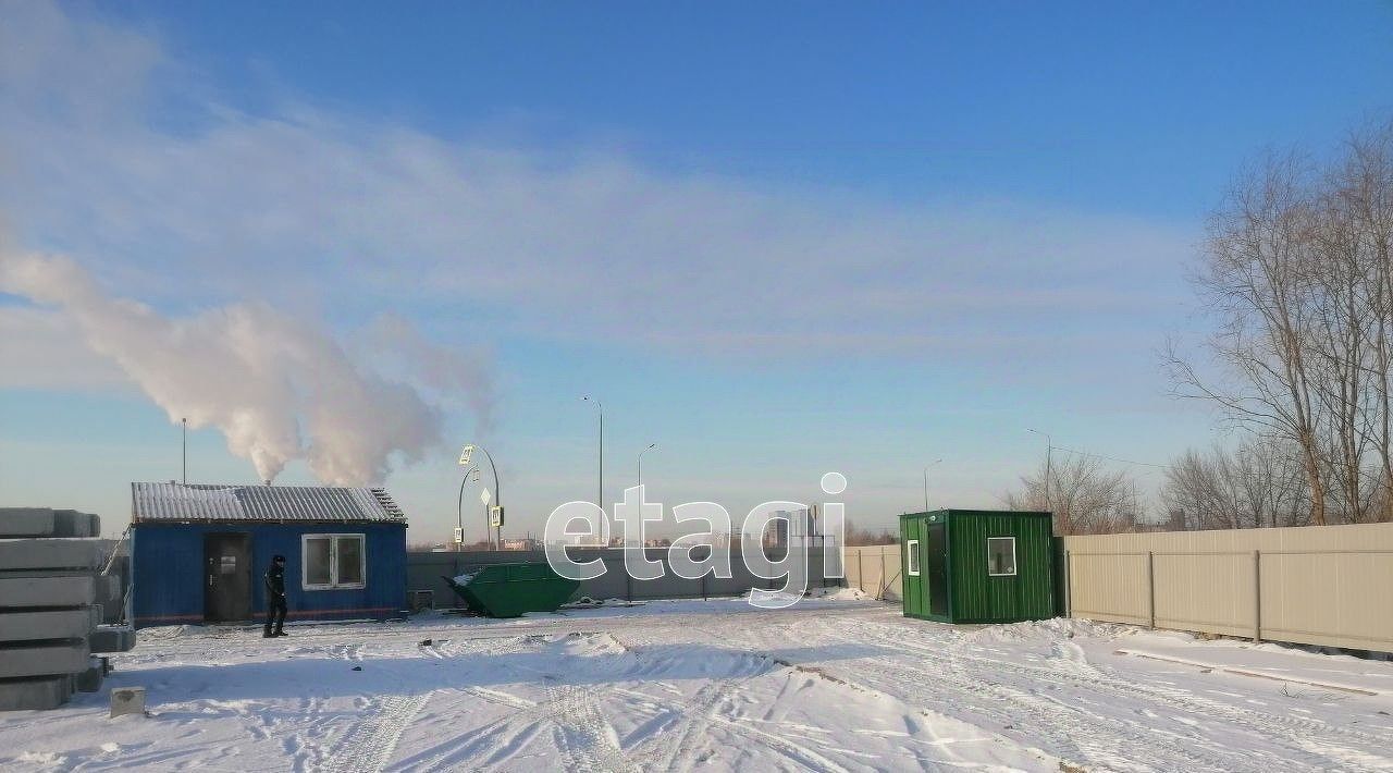 квартира г Тюмень р-н Ленинский ул Лесопарковая 1к/1 фото 26